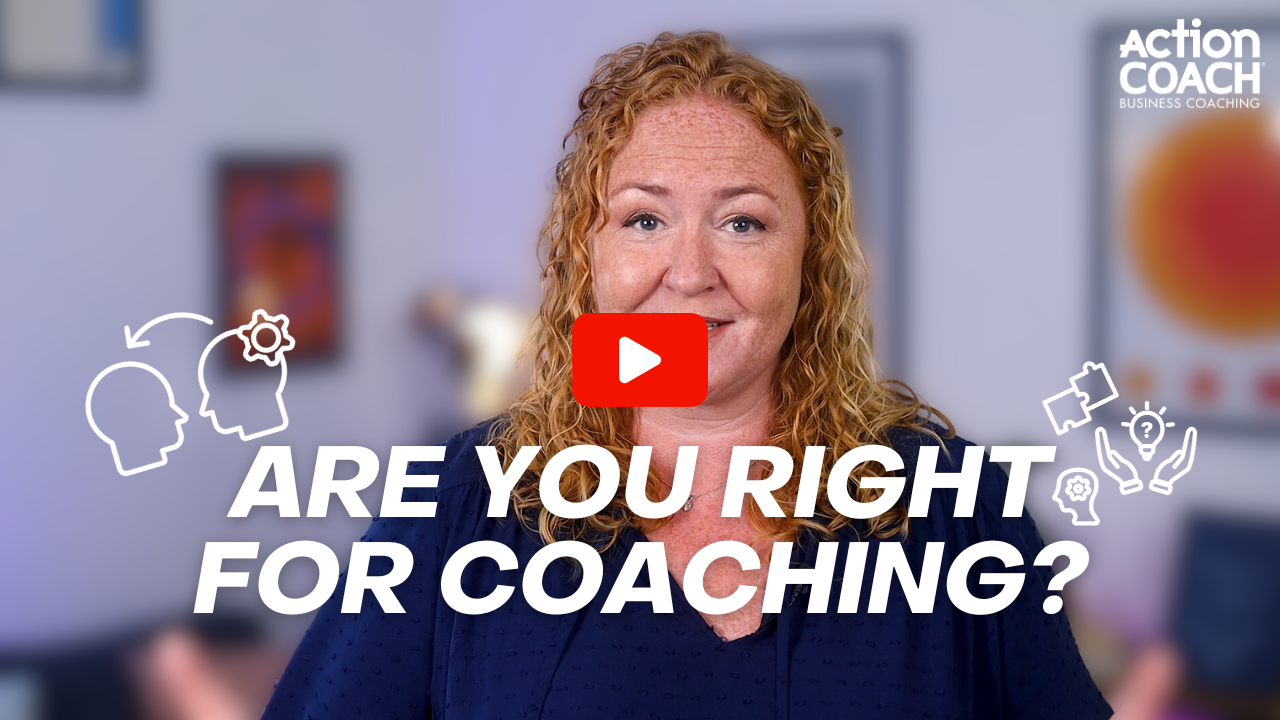 The Right Person for Coaching
